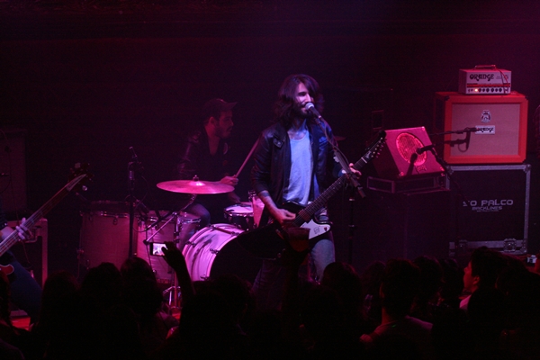 Black Drawing Chalks