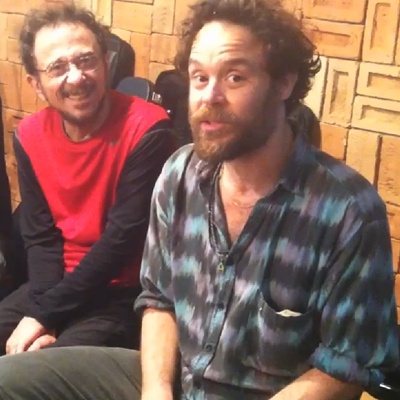 Tom Zé e Rodrigo Amarante