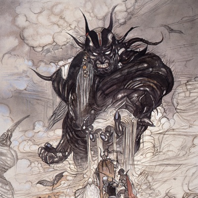 Yoshitaka Amano
