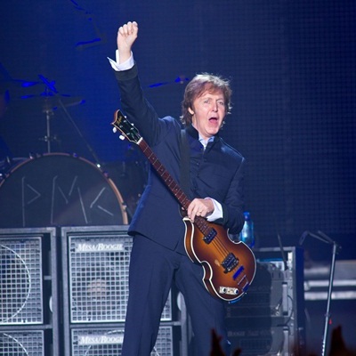 Paul McCartney em Recife
