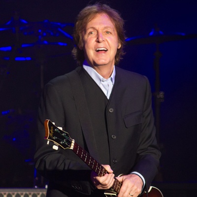 Paul McCartney se apresentou novamente em Recife no último domingo, 22.