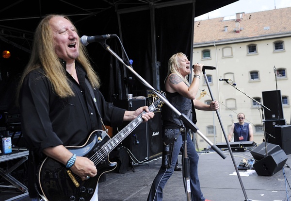 Top 10 - Masters Open Air