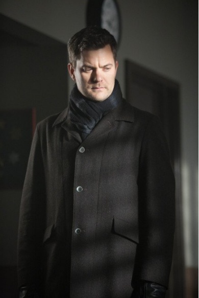 Joshua Jackson - Fringe