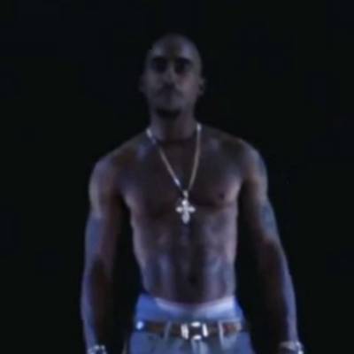 Tupac - Holograma