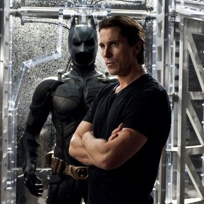 Christian Bale - Batman