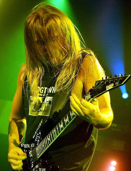 Jeff Hanneman - Slayer