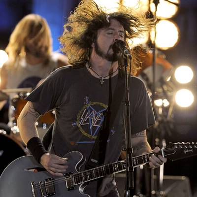 Dave Grohl
