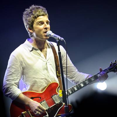 Noel Gallagher