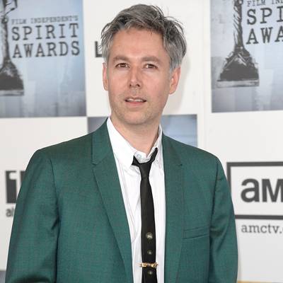 Adam Yauch no Independent Spirit Awards, em Santa Monica, Califórnia, em fevereiro de 2009
