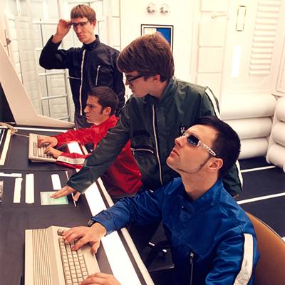 Man... or Astro-Man?