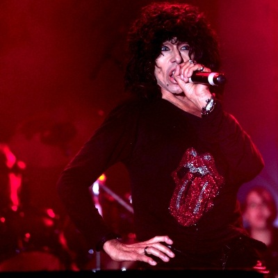 Serguei abriu o palco Barão de Limeira na Virada Cultural