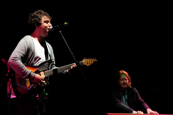 Quarto Negro fez o primeiro show do Palco MTV