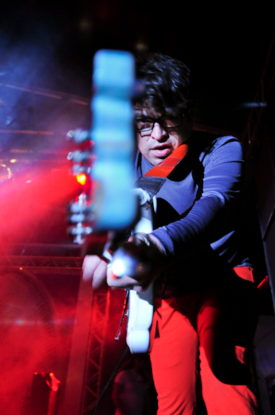 Man... or Astro Man?