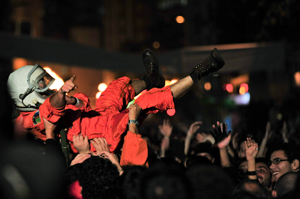 Man... or Astro Man?