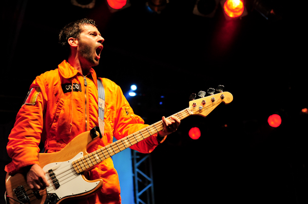 Man... or Astro Man?