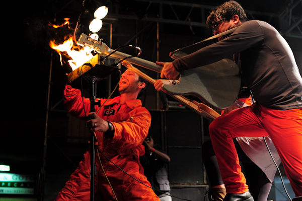 Man... or Astro Man?