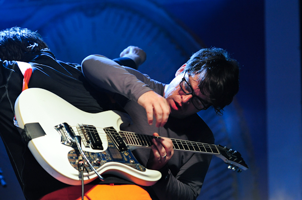 Man... or Astro Man?