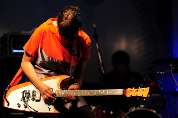 Man... or Astro Man?