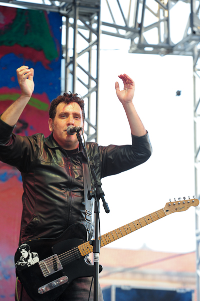 Gabriel Thomaz, vocalista do Autoramas