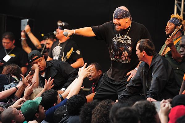 Suicidal Tendencies