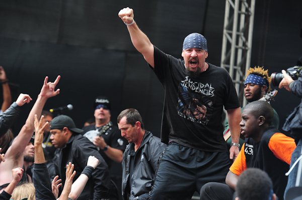 Suicidal Tendencies
