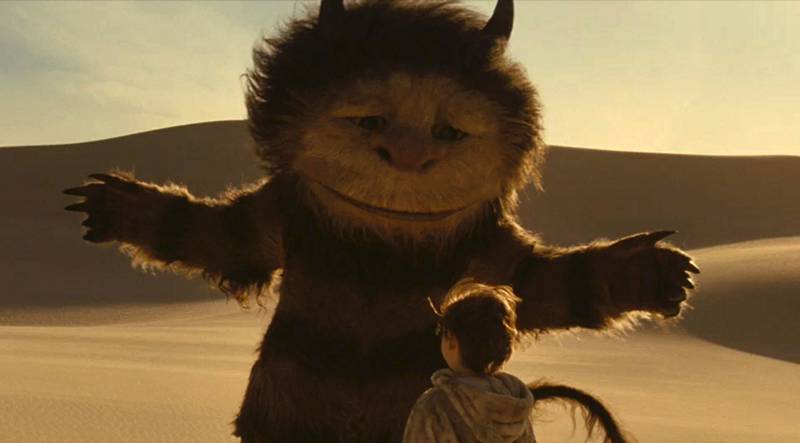 Onde Vivem os Monstros