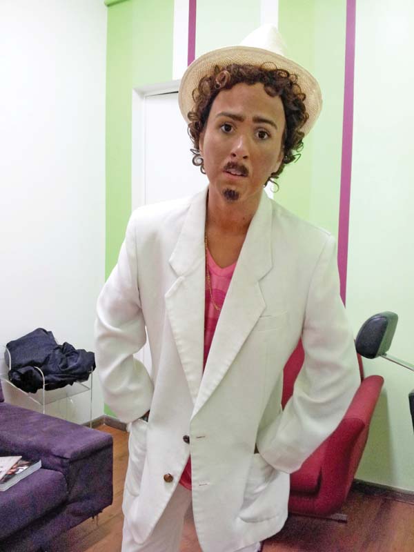 Mais Estranha do que a Ficção