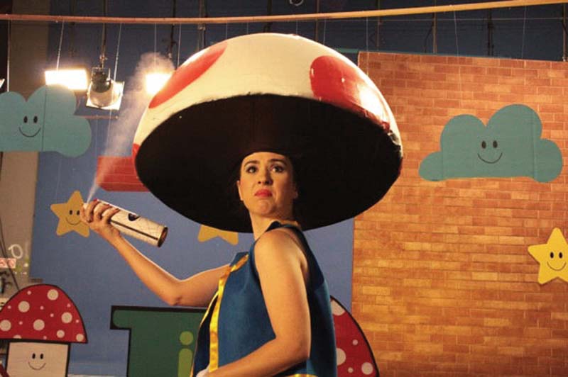 Mais Estranha do que a Ficção