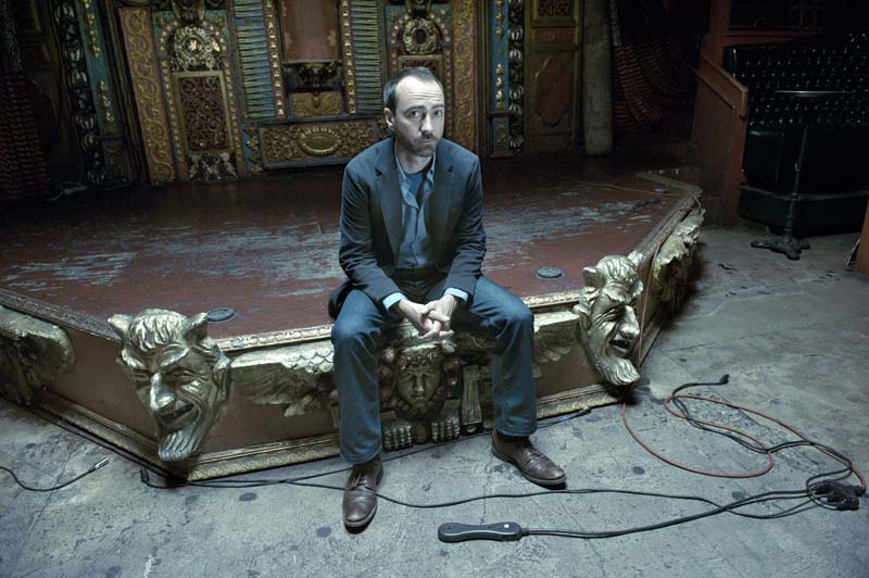 O líder do Shins fala sobre a luta contra o bloqueio de escritor