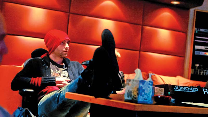 PROJEÇÃO O trabalho de Levine na TV deu nova vida ao Maroon 5