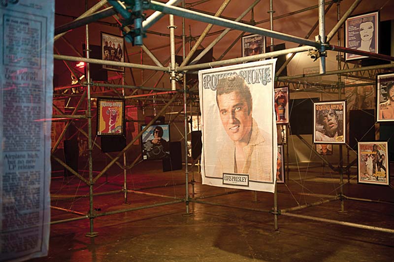 AULA DE MÚSICA Capas marcantes da Rolling Stone.