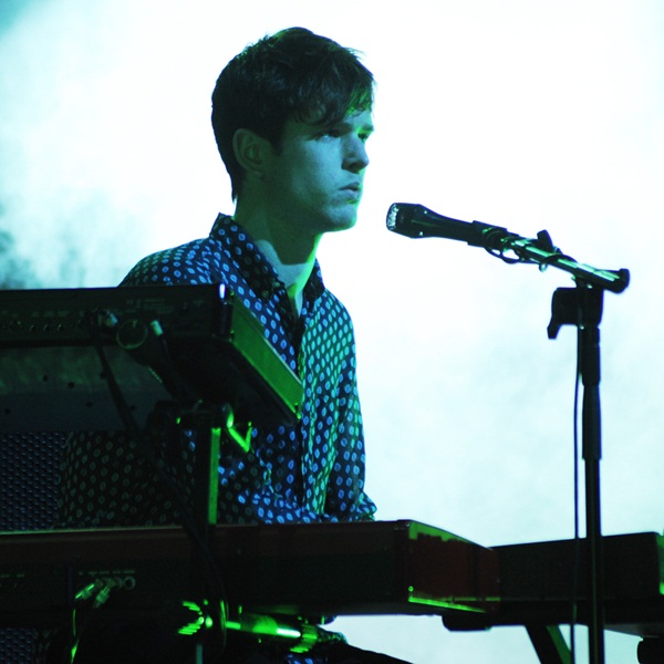 James Blake