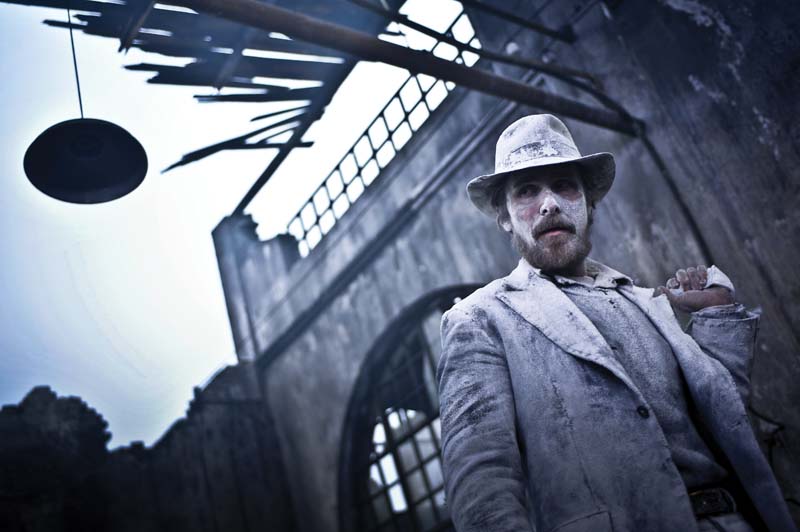 Bale: desventuras na China