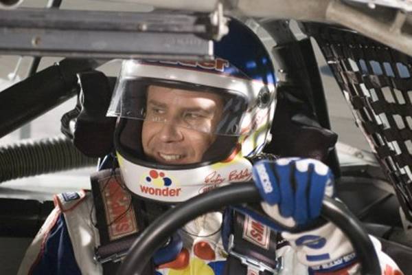 Will Ferrell - Ricky Bobby