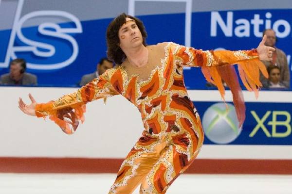 Will Ferrell - Chazz Michael Michaels