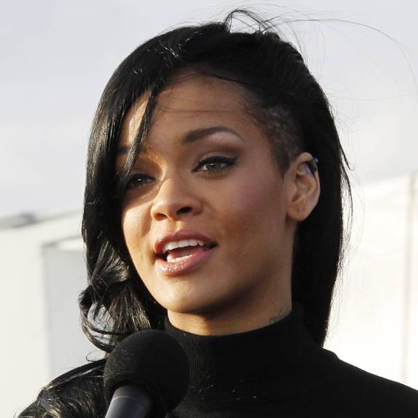 4º - Rihanna