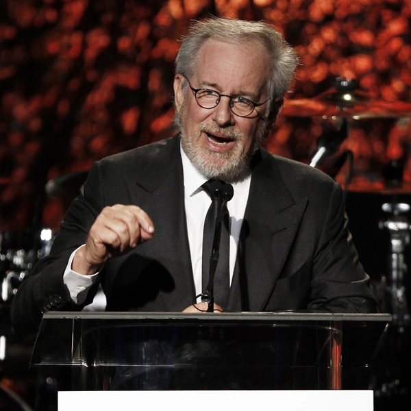 10º - Steven Spielberg