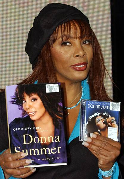 Donna Summer