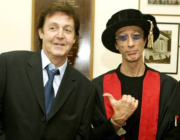 Robin Gibb