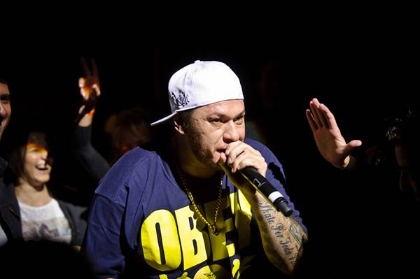 Smash Mouth e Chorão