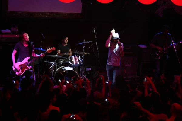 O Band of Horses encerrou a atual turnê com show em São Paulo