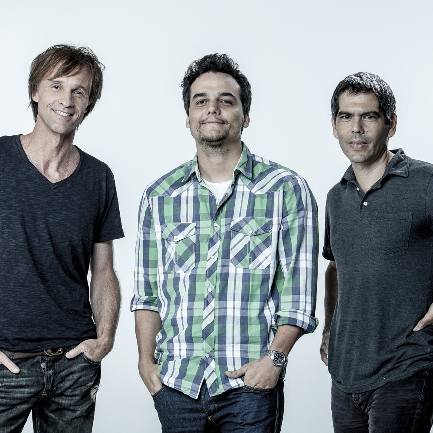 Legião Urbana com Wagner Moura