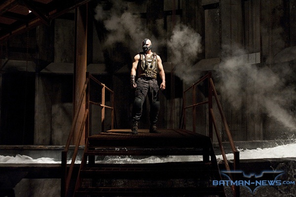 <i>Batman: O Cavaleiro das Trevas Ressurge</i>