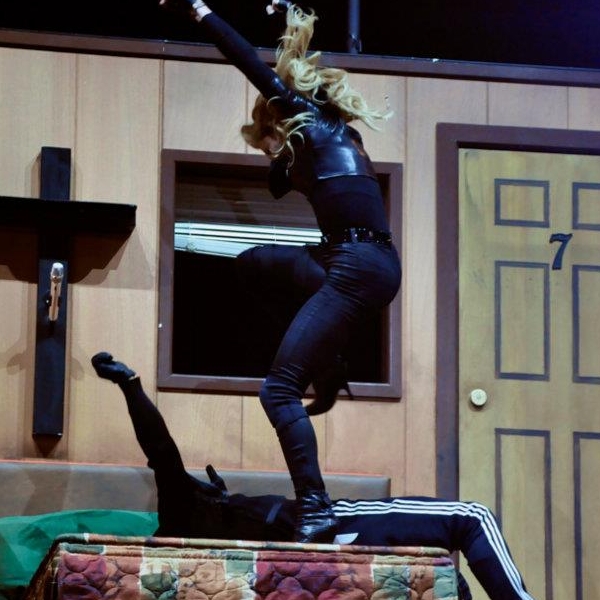 Madonna - show MDNA