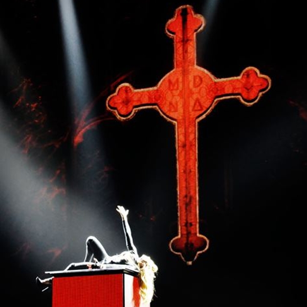 Madonna - show MDNA