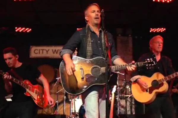 Kevin Costner & Modern West