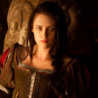 Kristen Stewart em Branca de Neve e o Caçador