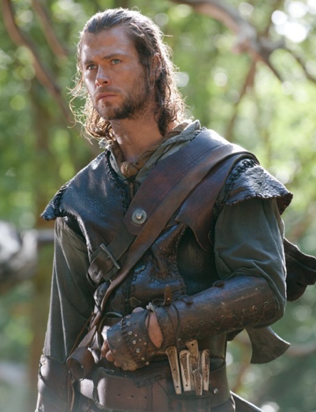 Chris Hemsworth - Branca de Neve e o Caçador