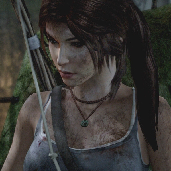 Lara Croft