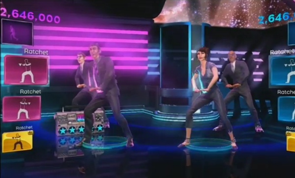 Dance Central 3